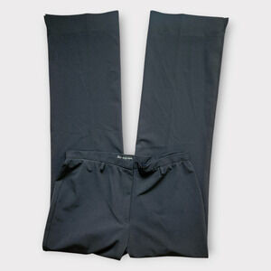 Vintage Marithe Francois Girbaud Womens Pant Size 32 Black Trousers